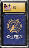 Portgas D. Ace #PRB02-018 Japanese 2025 One Piece Premium CGC 10 Pristine A3