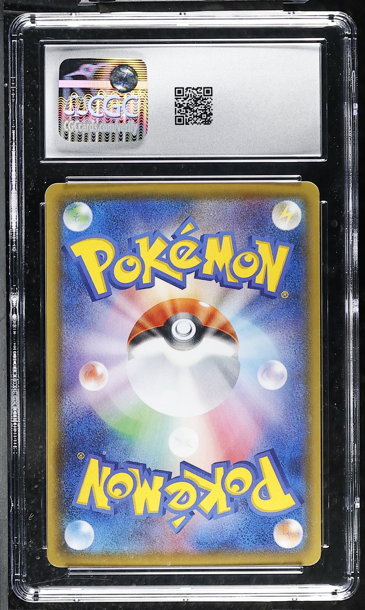 CGC 10 Gem Mint Pikachu 001/028 Holo 25th Anniversary Collection S8a Japanese