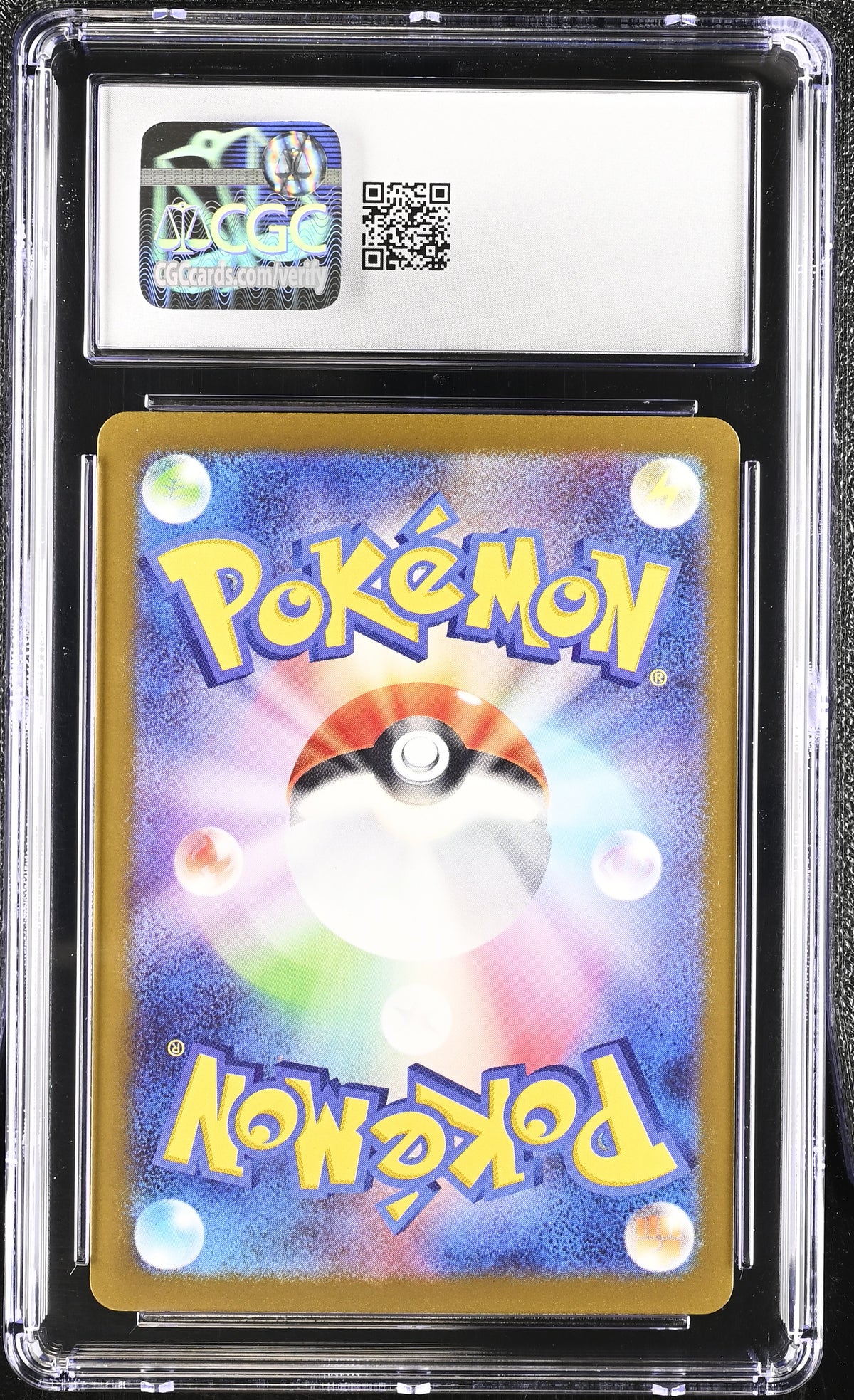 Mega Lucario ex #228/193 Japanese Pokemon Mega Dream EX CGC 10 Gem Mint 4d