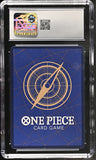 Monkey D. Luffy #OP05-119 Japanese One Piece Premium PRB-01 Best CGC 10 Gem A3