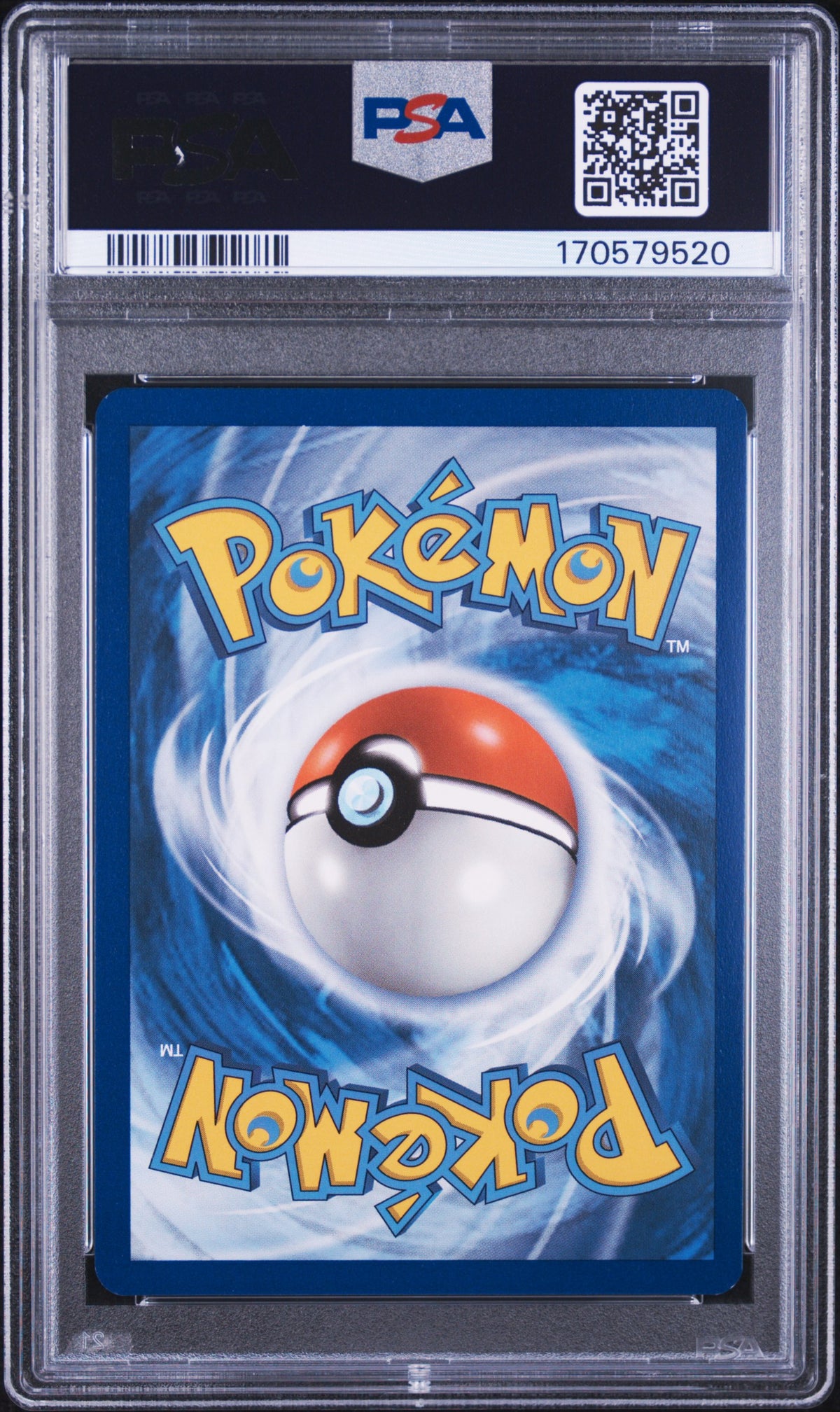 PSA 8 NM-MT Koffing 243/236 Full Art Secret Rare Cosmic Eclipse Pokemon Card