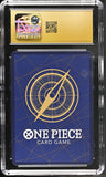 Sabo #OP07-118 Japanese One Piece 500 Years In The Future CGC 10 Pristine A3