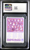 1998 Bandai Kids Cards Pokemon Kids 5 Moltres #145 CGC 7.5