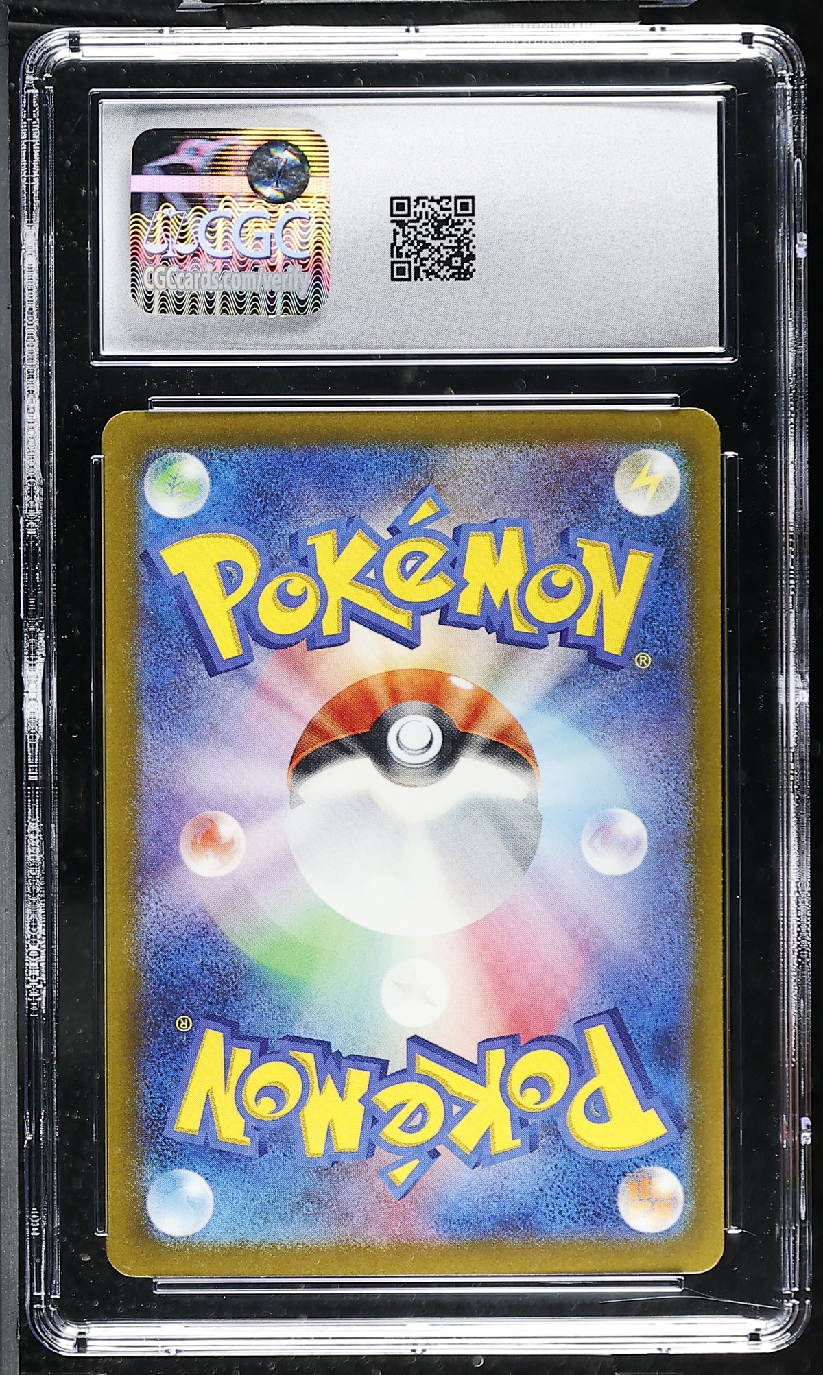 CGC 10 Gem Mint Charmeleon 002/032 Holo Pokemon Card Game Classic CLL Japanese
