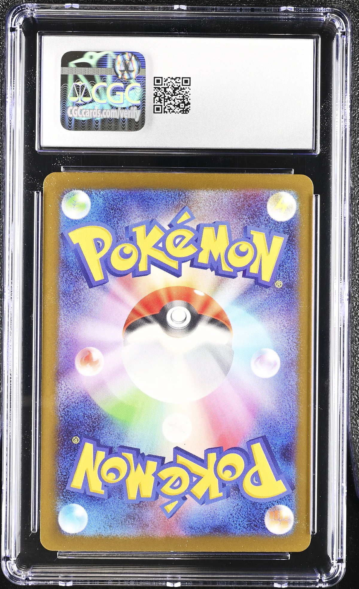 CGC 9.5 Mint+ Mega Gengar ex 230/193 MEGA Dream ex (M2a) Japanese Pokemon