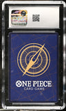Nami #P-112 Japanese 2025 One Piece Promotional Cards CGC 10