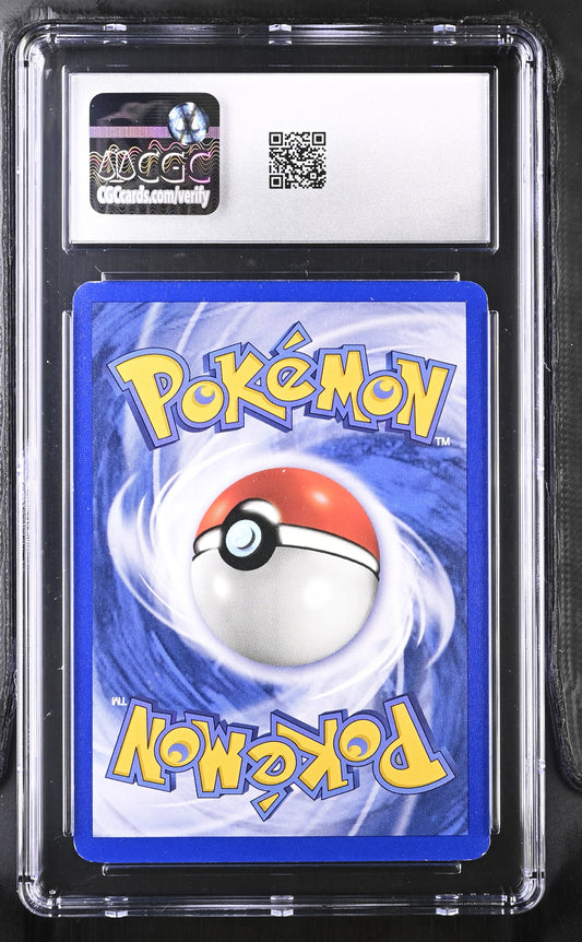 Ivysaur 30/102 Base Set Unlimited 1999 WOTC English Pokemon CGC 8.5 NM/Mint+