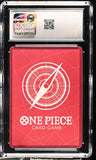 Monkey D. Luffy #OP09-061 Japanese 2024 One Piece Emperors In New World CGC 10