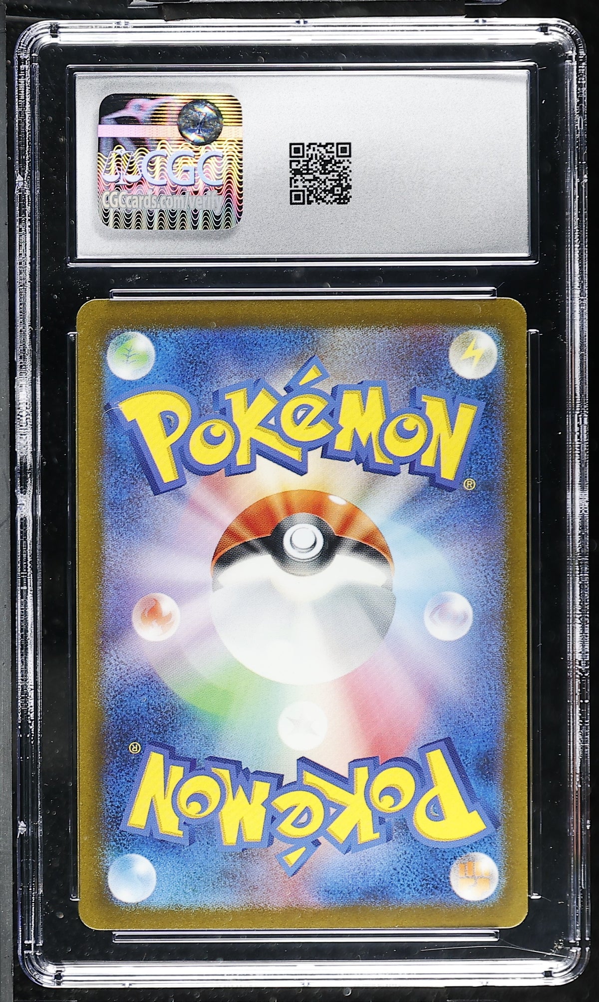 CGC 10 Gem Mint Magmar 006/032 Holo Pokemon Card Game Classic CLL Japanese