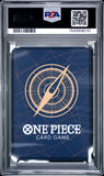 Monkey D. Luffy #080 Japanese 2024 One Piece Japanese Promos PSA 10