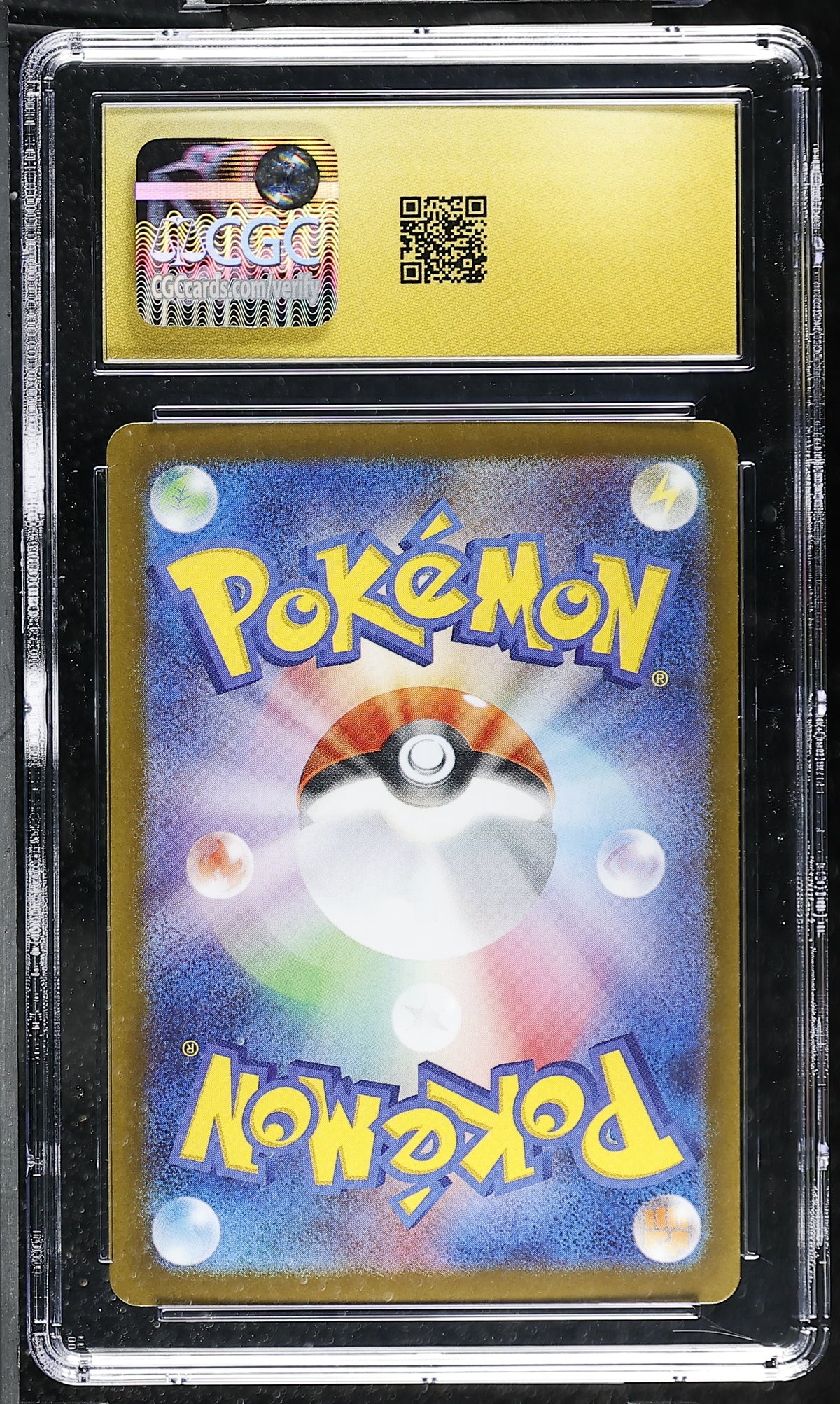 CGC 10 Pristine Mega Venusaur ex 087/063 SAR Mega Brave M1L Japanese Pokemon