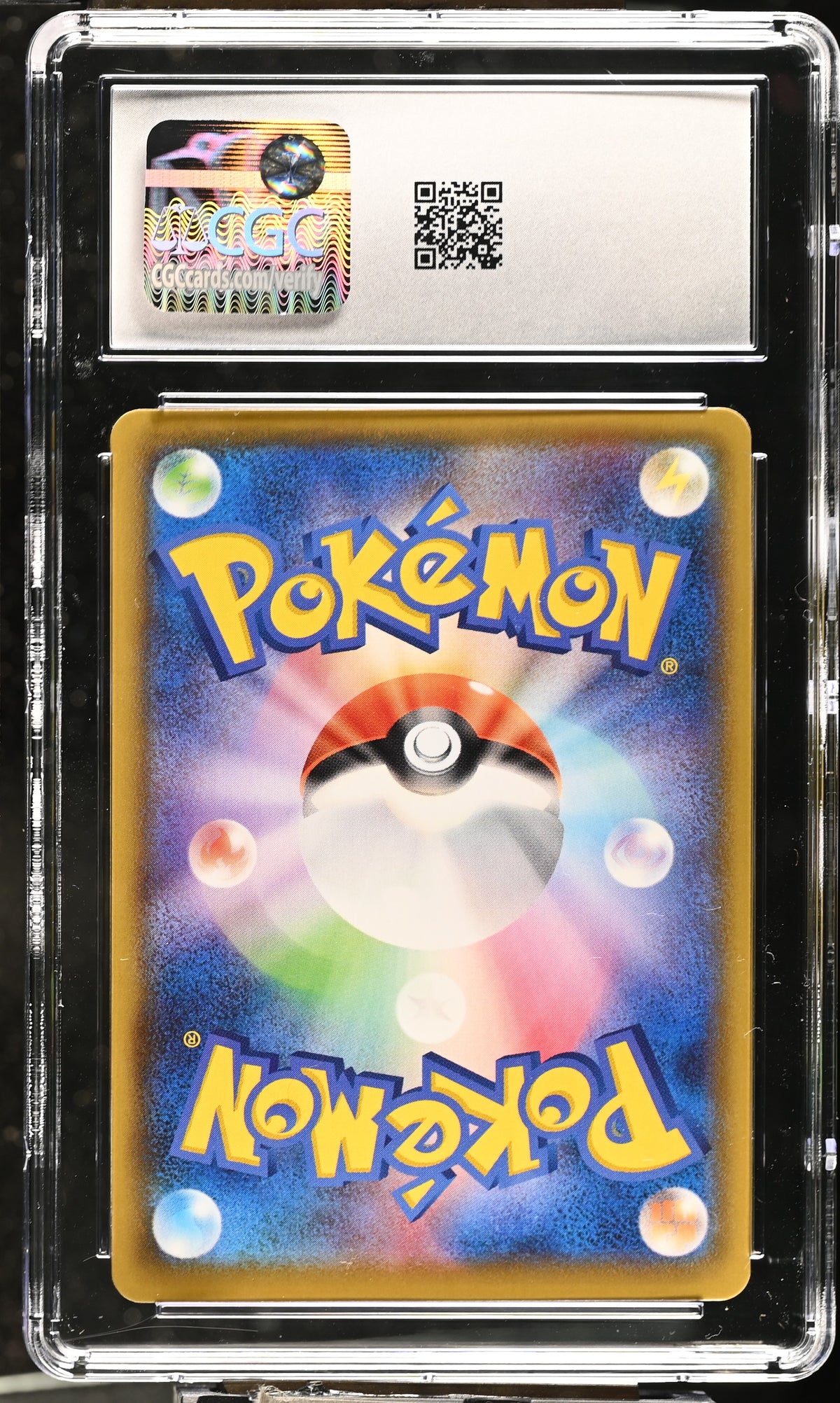 Pikachu V-UNION #027/028 Japanese 2021 Pokemon 25th Anniversary CGC Gem Mint 10