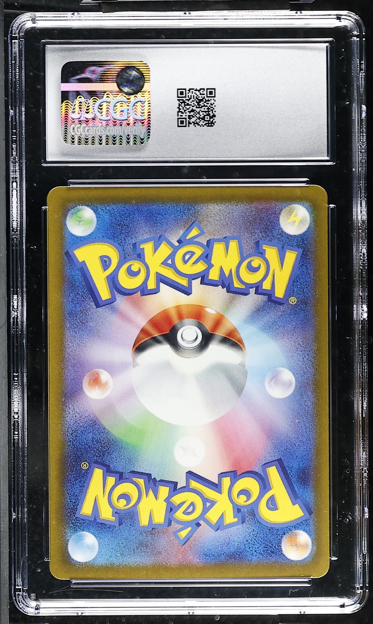 CGC 10 Gem Mint Hitmonchan 012/032 Holo Pokemon Card Game Classic CLF Japanese