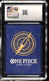 Monkey D. Luffy #P-001 Japanese One Piece Premium Collection 25th Anniv. CGC 10