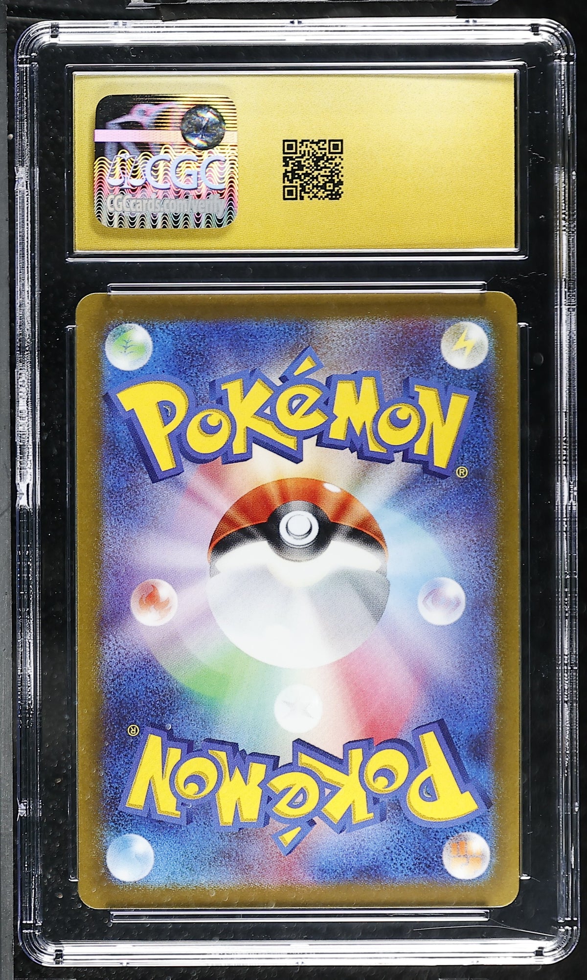 CGC 10 Pristine Smeargle 073/068 CHR Incandescent Arcana S11a Japanese Pokemon