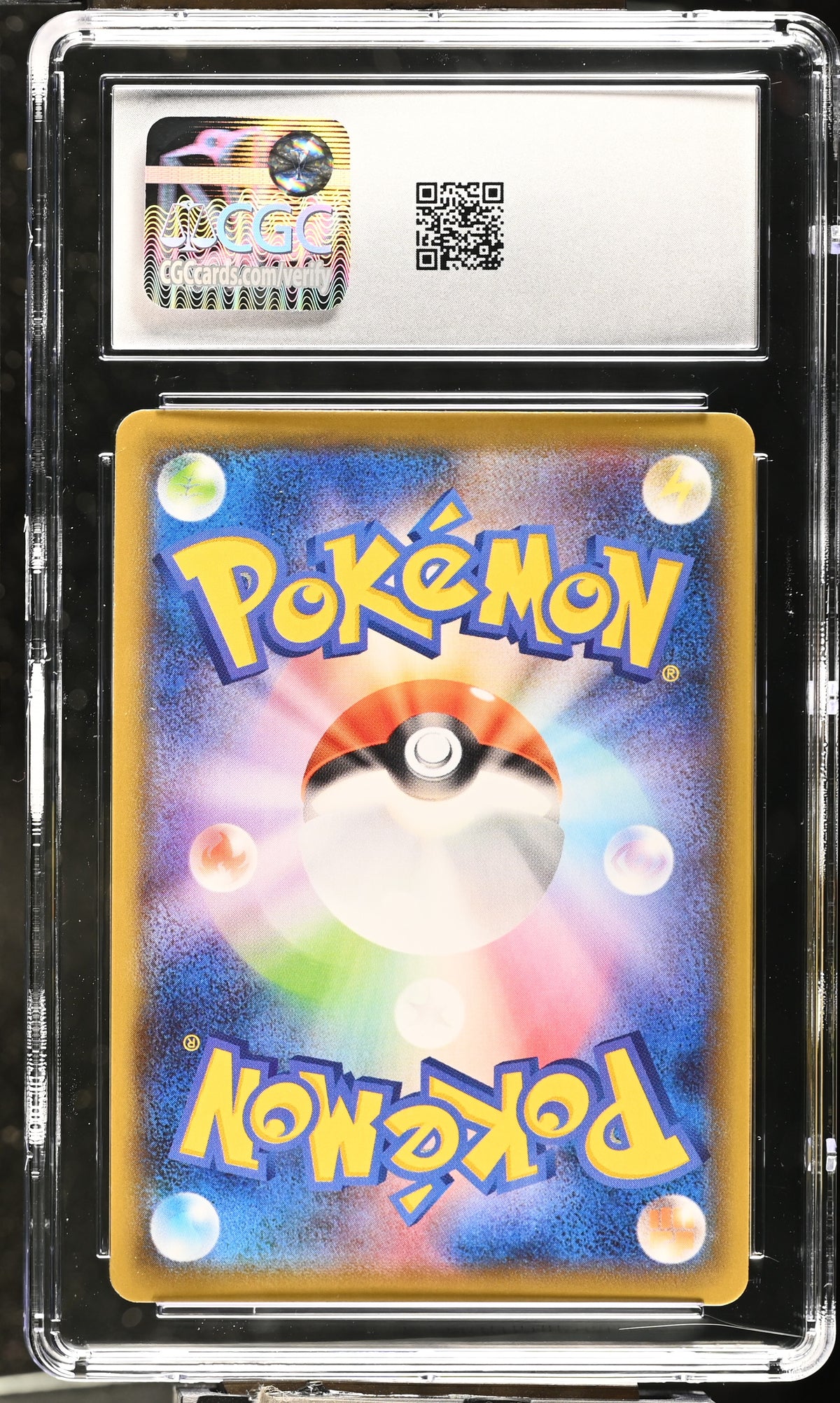 Pikachu V-UNION #026/028 Japanese 2021 Pokemon 25th Anniversary CGC Gem Mint 10