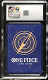 Monkey D. Luffy #OP10-118 Japanese 2024 One Piece Royal Blood CGC 9