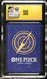 Monkey D. Luffy #P-080 Japanese 2024 One Piece Promotional Cards CGC 10