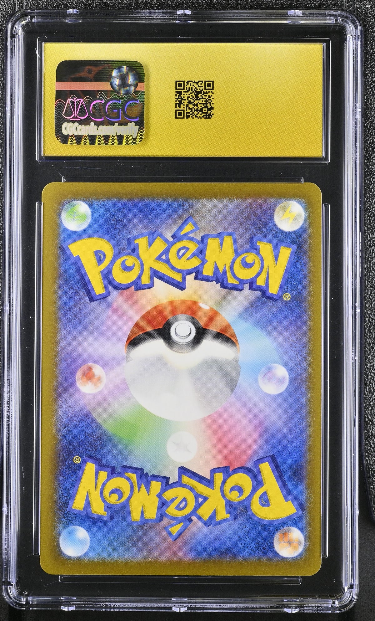 CGC 10 Pristine Alakazam ex 326/190 SSR Shiny Treasure ex SV4a Japanese Pokemon