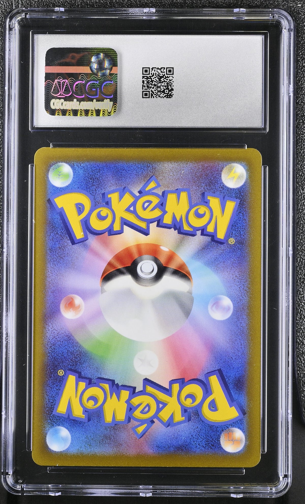 CGC 10 Gem Mint Mew VMAX 054/172 VSTAR Universe S12a Japanese Pokemon Card