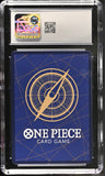 Nami #PRB02-012 Japanese 2025 One Piece Premium PRB-02 CGC 10 Gem Mint A3