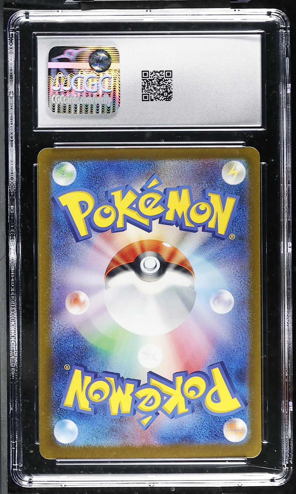 CGC 8 NM/Mint Charmander 001/032 Holo Pokemon Card Game Classic CLL Japanese