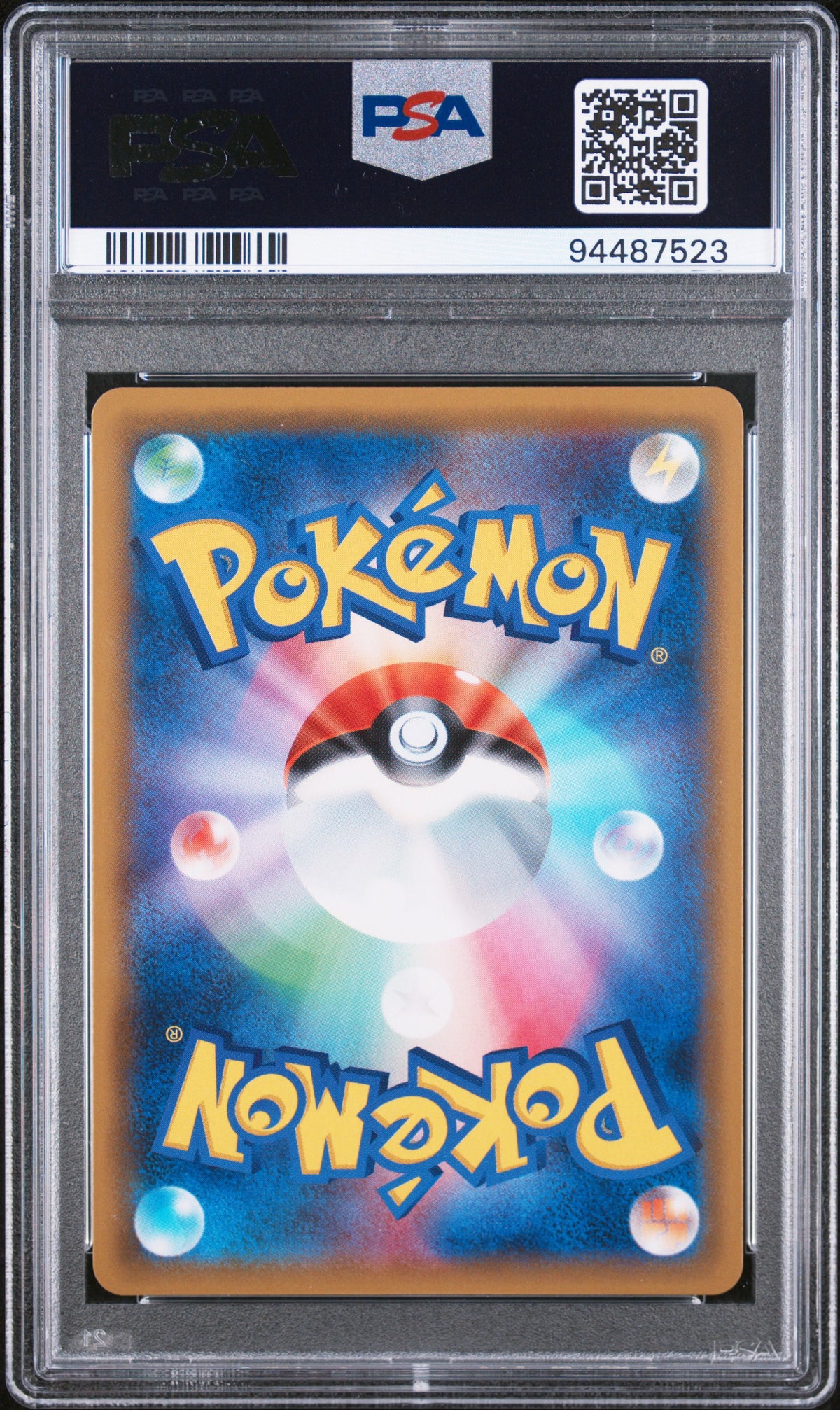 PSA 10 Gem Mint Eevee & Snorlax GX HR 115/095 Full Art Tag Bolt Japanese Pokemon