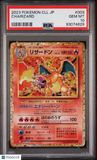 Charizard #003 Japanese Pokemon CLL-Trading Card Game Classic PSA 10