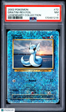 Dratini Reverse Holo #72 2002 Pokemon Legendary Coll PSA 7