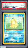 Psyduck #88 2002 Pokemon Legendary Collection PSA 8
