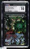 Broly Ultimate Agent of Destruction #BT6-125 Dragon Ball Super CGC 10 GEM MINT