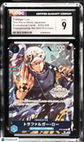 Trafalgar Law #ST03-008 Japanese 2022 One Piece Promotional Cards CGC 9
