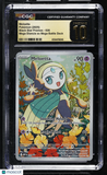 Meloetta #026 Illustration Rare Pokemon Black Star Promos CGC 10 PRISTINE
