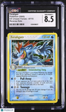 Feraligatr #4/115 Reverse Holo 2005 Pokemon EX Unseen Forces CGC 8.5