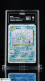 Seadra #63/110 Pokemon Legendary Collection Reverse Holo TAG 9