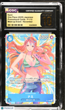 Nami #P-112 Japanese 2025 One Piece Promotional Cards CGC 10