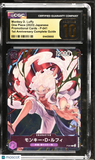 Monkey D. Luffy #P-041 Japanese 2023 One Piece Promotional Cards CGC 10