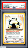 Snorlax #64 2002 Pokemon Legendary Collection PSA 8