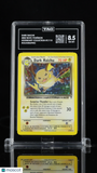 Dark Raichu #7/110 Holo Rare Pokemon Legendary Collection TAG 8.5