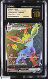 Pokemon Leafeon VMAX #088/069 Japanese Hyper Rare CGC 10 A3