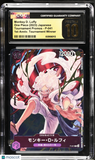 Monkey D. Luffy #P-041 Japanese 2023 One Piece Tournament Promos CGC 10 PRISTINE