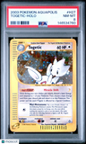 Togetic #H27 Holo Rare Swirl 2003 Pokemon Aquapolis PSA 8