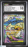 Pokemon Mega Dream Dragonite ex #232/193 Japanese MA Rare CGC 10 Gem Mint A9