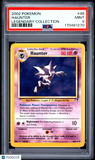 Haunter #46 2002 Pokemon Legendary Collection PSA 9