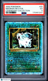 Nidoran Reverse Holo #82 2002 Pokemon Legendary Collection PSA 5