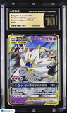 Pokemon Solgaleo & Lunala GX #020/049 Japanese 020/049 CGC 10 A2
