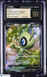Pokemon Celebi V #071/070 Japanese Super Rare CGC 10 Pristine 2d