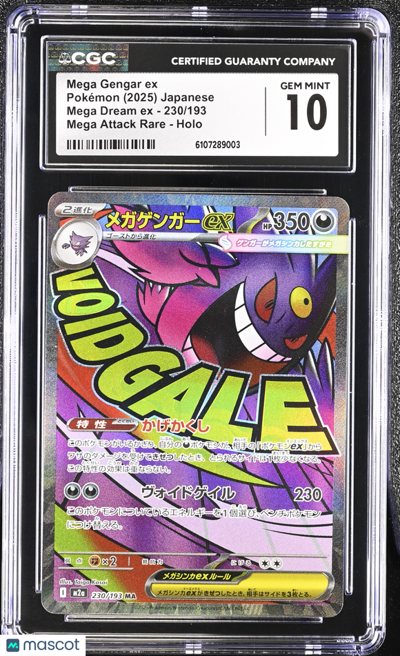 Mega Dream Cards – weedles_warehouse