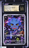Pokemon Misdreavus #202/193 Japanese Mega Dream Art Rare CGC 10 Pristine 6d