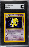 Hypno #8 1999 Pokemon Fossil SGC 8